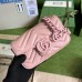 Gucci GG Marmont Belt Bag In Pink Matelasse Leather