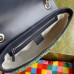 Gucci Green GG Marmont Multicolor Canvas Small Bag