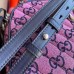 Gucci Pink GG Marmont Multicolor Small Shoulder Bag