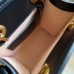 Gucci GG Marmont Mini Bag In Black Matelasse Chevron Leathe