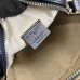 Gucci Ophidia GG Messenger Bag In Blue GG Supreme Canvas