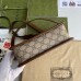 Gucci Mini GG Supreme Bag with Interlocking G