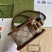 Gucci Mini GG Supreme Bag with Interlocking G