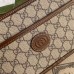 Gucci Mini GG Supreme Bag with Interlocking G