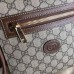 Gucci GG Supreme Messenger Bag with Interlocking G