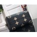 LOUIS VUITTON Speedy Bandoulière 25 Bicolor Monogram Empreinte M58947 LOUIS VUITTON Speedy Bandoulière 25 Bicolor Monogram Empreinte M58947