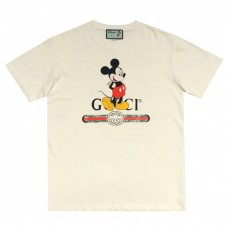 Gucci Disney x oversize T-shirt white 565806