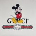 Gucci Disney x oversize T-shirt white 565806