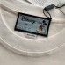 Gucci Disney x oversize T-shirt white 565806