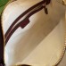 Gucci Horsebit 1955 Small Bag In Gurgundy GG Canvas