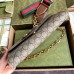 Gucci Horsebit 1955 Small Bag In Beige GG Supreme