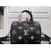 LOUIS VUITTON Speedy Bandoulière 25 Bicolor Monogram Empreinte M58947 LOUIS VUITTON Speedy Bandoulière 25 Bicolor Monogram Empreinte M58947