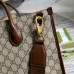 Gucci Interlocking G Tote GG Coated Canvas Vertical Gucci Interlocking G Tote GG Coated Canvas Vertical