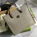 Gucci Interlocking G Tote GG Coated Canvas Vertical Gucci Interlocking G Tote GG Coated Canvas Vertical