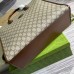 Gucci Interlocking G Tote GG Coated Canvas Vertical Gucci Interlocking G Tote GG Coated Canvas Vertical