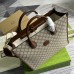 Gucci Interlocking G Tote GG Coated Canvas Vertical Gucci Interlocking G Tote GG Coated Canvas Vertical