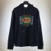 Gucci Men Oversize Sweatshirt With Gucci Logo In 100% Cotton-Black