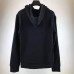 Gucci Men Oversize Sweatshirt With Gucci Logo In 100% Cotton-Black