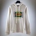 Gucci Men Oversize Sweatshirt With Gucci Logo In 100% Cotton-White