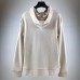 Gucci Men Oversize Sweatshirt With Gucci Logo In 100% Cotton-White