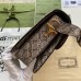 Gucci Hacker Project Horsebit 1955 Small Bag with Balenciaga Print