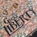 Gucci Horsebit 1955 Liberty London Top Handle Medium Bag