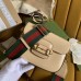 Gucci Horsebit 1955 Mini Bag In Beige Calfskin