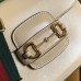Gucci Horsebit 1955 Mini Bag In Beige Calfskin