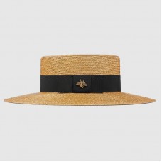 Gucci Lamé papier hat