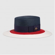 Gucci Papier wide brim hat