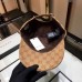 Gucci Beige Baseball Hat With NY Yankees™ Patch