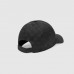 Gucci GG canvas baseball hat