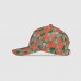 Gucci GG baseball hat with Gucci Strawberry Tonal