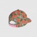 Gucci GG baseball hat with Gucci Strawberry Tonal