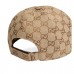 Gucci GG canvas baseball hat