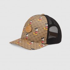 Gucci X Disney Mickey Mouse Baseball Cap