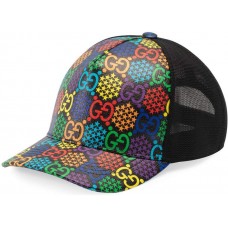 Gucci GG Psychedelic baseball hat