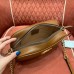 Gucci Brown GG Marmont Small Camera Shoulder Bag