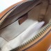 Gucci Brown GG Marmont Small Camera Shoulder Bag