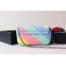 Gucci Multicolour GG Marmont Small Matelasse Shoulder Bag