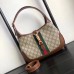Gucci Jackie 1961 Medium Hobo Bag In GG Supreme