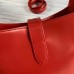 Gucci Jackie 1961 Small Hobo Bag In Red Leather