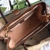 Gucci Jackie 1961 Medium Tote Bag In Beige GG Canvas