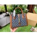 Gucci Jackie 1961 Medium Tote Leather 649016 Bag