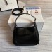 Gucci Jackie 1961 Small Hobo Bag In Black Leather