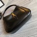 Gucci Jackie 1961 Small Hobo Bag In Black Leather