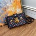 Louis Vuitton Monogram canvas Game On Petite Malle Bag M57454