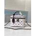 Louis Vuitton Monogram canvas Game On Vanity PM White Bag