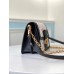 Louis Vuitton Monogram canvas Game On Dauphine MM White Bag M57463