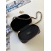 Louis Vuitton Monogram canvas Game On Vanity PM Black Bag M57482